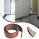 thumbnail image 2 of 1M Waterproof Seal Strip Windbreak Stopper Door Bottom Guard Door Draft Excluder Strip Self Adhesive Tape Bottom Strip, 2 of 5