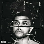 The Weeknd - Beauty Behind The Madness - Vinyl