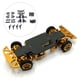 thumbnail image 2 of Tholdsy Juego de brazo oscilante e inferior, amortiguador delantero y trasero, Control remoto, copa de dirección de coche 1:28, Kits de construcción modelo tipo 4, 2 of 6