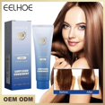 thumbnail image 2 of Protein Correction Hair Straightening Cream, Silk & Gloss Protein Correction Hair Cream, Hair Straightening Cream For Men and Women No Need To Clip Or, 2 of 5
