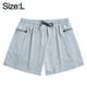 thumbnail image 2 of Pantalones de playa de primavera termal falsos de ángulo plano elásticos de doble capa de gran tamaño sueltos de secado rápido antivergüenza para hombres, 2 of 6