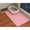 Pink, variant on Solace & Paws Cat Litter Mat, Waterproof Double Layer Honeycomb Litter Trapping Mats, Easy to Clean, Less Waste