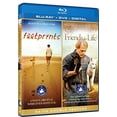 thumbnail image 2 of Footprints & Friends For Life (Blu-ray), Mill Creek, Drama, 2 of 2