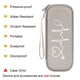 thumbnail image 3 of Funda de transporte BOVKE para estetoscopio 3M Littmann Classic III, 3 of 8