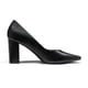 thumbnail image 4 of Dream Pairs Las mujeres de alta Chunky cerrado del dedo del pie Tacones puntiagudos del partido de la boda elegante deslizamiento en los zapatos de las bombas SDPU2229W Dream Pairs SDPU2229W, 4 of 7