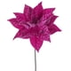 thumbnail image 1 of Flor Artificial Vickerman Flor de Nochebuena Fucsia 21,5 cm Paquete de 6, 1 of 1