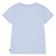 thumbnail image 5 of Levi's Girls Graphic Script T-Shirt, Sizes 7-16, 5 of 7
