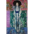 thumbnail image 2 of Klimt, Gustav 10x14 Black Ornate Wood Framed with Double Matting Museum Art Print Titled - Portrait of Adele Bloch-Bauer, 2 of 4
