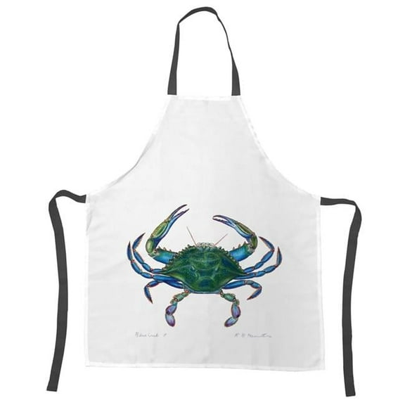 Male Crab Apron