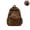 Khaki, variant on Large Capacity Backpack, School Backpack, Teen Leopard Print Backpack, Vintage Casual Lightweight Daypack for Travel Commute