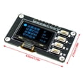 thumbnail image 5 of Misright Clear 0.96inch OLEDs Display 128x64 Resolution Low Energy Consumption, 5 of 8