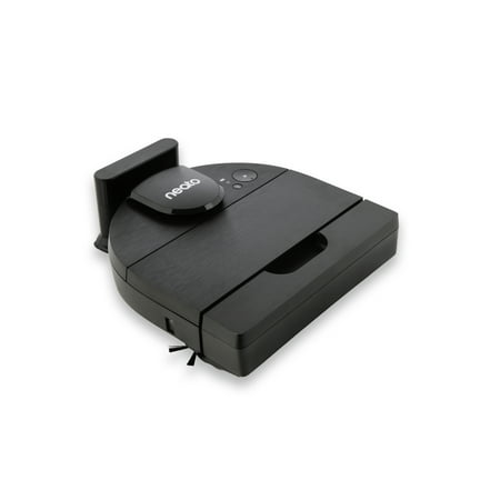 Neato Robotics - D9 Intelligent Wi-Fi Connected Robot Vacuum - Black