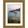 thumbnail image 1 of Garcia Gomez, Elena 13x18 Gold Ornate Wood Framed with Double Matting Museum Art Print Titled - Spring blossom, 1 of 4