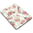 thumbnail image 1 of KSK KAISHEK Plastic Hard Shell Compatible 2015/2014/2013/2012 Rel. Old MacBook Pro 15 inchs Retina Display No Touch Model: A1398 Flower 51, 1 of 5
