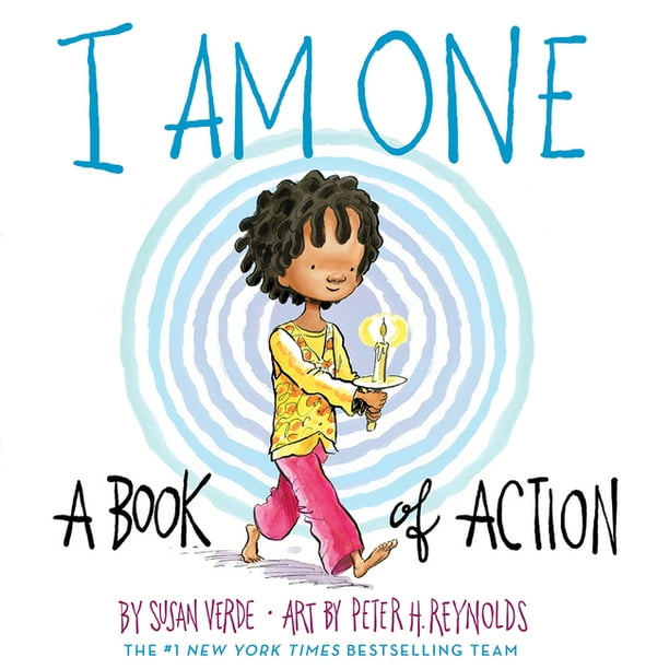 I Am Books: I Am One: A Book of Action (Hardcover)