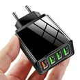 thumbnail image 2 of BotaniNest High Speed Port USB Wall With Advanced Smart Temperature And Universal Device Compatibility, 2 of 5