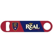 WinCraft Real Salt Lake Double-Sided Metal Bottle Opener