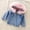 Pink, variant on Honeeladyy Winter Coats Toddler Child Baby Girl Hooded Plus Thick Coat Fleece Warm Thick Denim Jacket Acetate Fiber Cotton Clothes Pink Sales Online