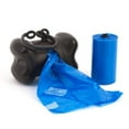 thumbnail image 3 of Bags on Board Dog Waste Bag Bone Dispenser in Black with 30 Refill Bags, 3 of 7