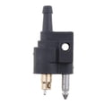 thumbnail image 2 of Fuel Line Tank Connector For Outboard Motor 6mm Male Mount Hose, 2 of 6