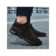 thumbnail image 4 of UKAP - Zapatillas de deporte para hombre, transpirables, para caminar, atléticas, para correr, 4 of 7