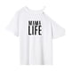 thumbnail image 1 of Camiseta para Mujer Verano Activewear Tops de Verano para Vacaciones Uso Diario Camping S, 1 of 7