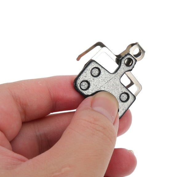 CATIEBYE High Performance Bike Disc Brake Pad Replacement for Stable Cycling