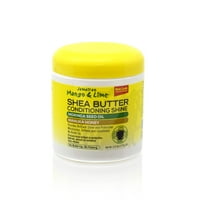 Jamaican Mango & Lime - Shea Butter Conditioning Shine 5.5 Oz. * BEAUTY TALK LA *