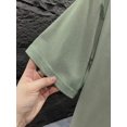 thumbnail image 6 of 1pc Men's Graphic T-Shirt Beach Vacation Casual Summer Wear Printed Loose Fit Short Sleeve T-Shirt, 6 of 10
