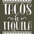thumbnail image 3 of CafePress - Tacos And Tequila Dark T Shirt - Men's Classic Graphic Cotton T-Shirt, 3 of 4