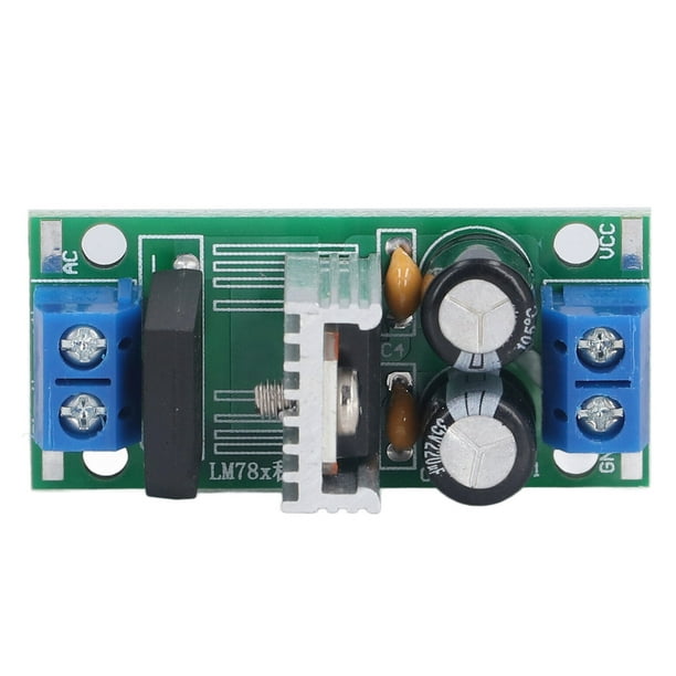 Power Supply Modules, 35V220UF Capacitor Regulator Module 12V