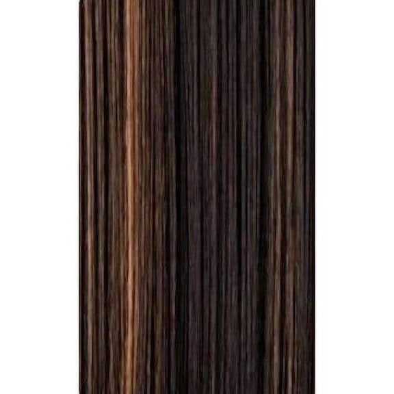 Synthetic Hair Wig Motown Tress Flirt (1BF27)