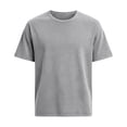 thumbnail image 4 of TAGOLD Mens Summer Short Sleeve Round-Neck Blouses & Shirts Wash Pullover Casual Top, 4 of 4