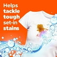 thumbnail image 3 of Tide Ultra Oxi Liquid Laundry Detergent, HE Compatible, 1.86 Litres, 44 Wash Loads, 3 of 6