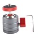 thumbnail image 2 of Cabezal De Bola Para Trípode, Mini Adaptador De Cabezal De Bola Profesional Resistente Para Control Deslizante De Cámara, 2 of 7