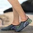 thumbnail image 3 of Mostsola Water Shoes Men Lightweight Anti-Slip Sandproof Beach Swim Barefoot Athletic Sock Shoes, 3 of 7