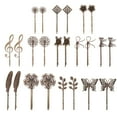 thumbnail image 2 of 24pcs Vintage Hairpin Hair Clip Headwear Hair Accessories (Mixed Pattern), 2 of 9