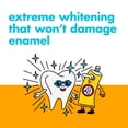 thumbnail image 3 of Pasta Dental ARM & HAMMER Advanced White Extreme Whitening, Paquete Múltiple - Menta Fresca - Pasta Dental con Flúor (Paquete de 12), 3 of 8