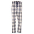 thumbnail image 3 of Boxercraft BW6620 Women's Haley Flannel Pant-Natural Ind Met-M, 3 of 4