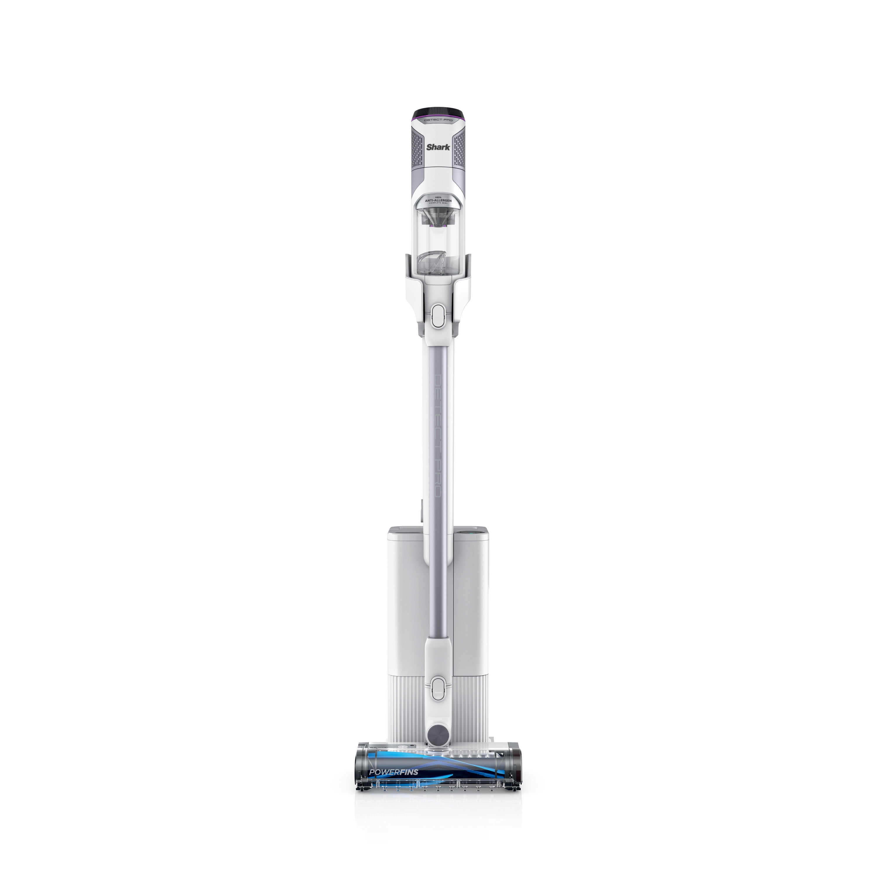 Shark Cordless Vacuum Detect Pro Auto-Empty System with PowerFins