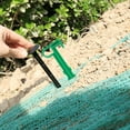thumbnail image 4 of Alvinma 20Pcs Garden Landscape Stakes for Anchoring Netting and Tents, 4 of 7