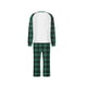thumbnail image 4 of Pijamas navideños a juego Grinch - TKing Fashion 2024 Nuevos conjuntos de pijamas navideños familiares a juego Grinch, pijamas navideños navideños para parejas, adultos y niños, 6 Años, 4 of 4