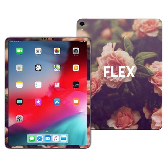 MightySkins APIPP1218-Flex Skin for Apple iPad Pro 12.9 in. 2018 - Flex