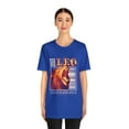 thumbnail image 3 of Leo Zodiac Streetwear Shirt 3 | Zodiac Unisex T-Shirt, 3 of 12