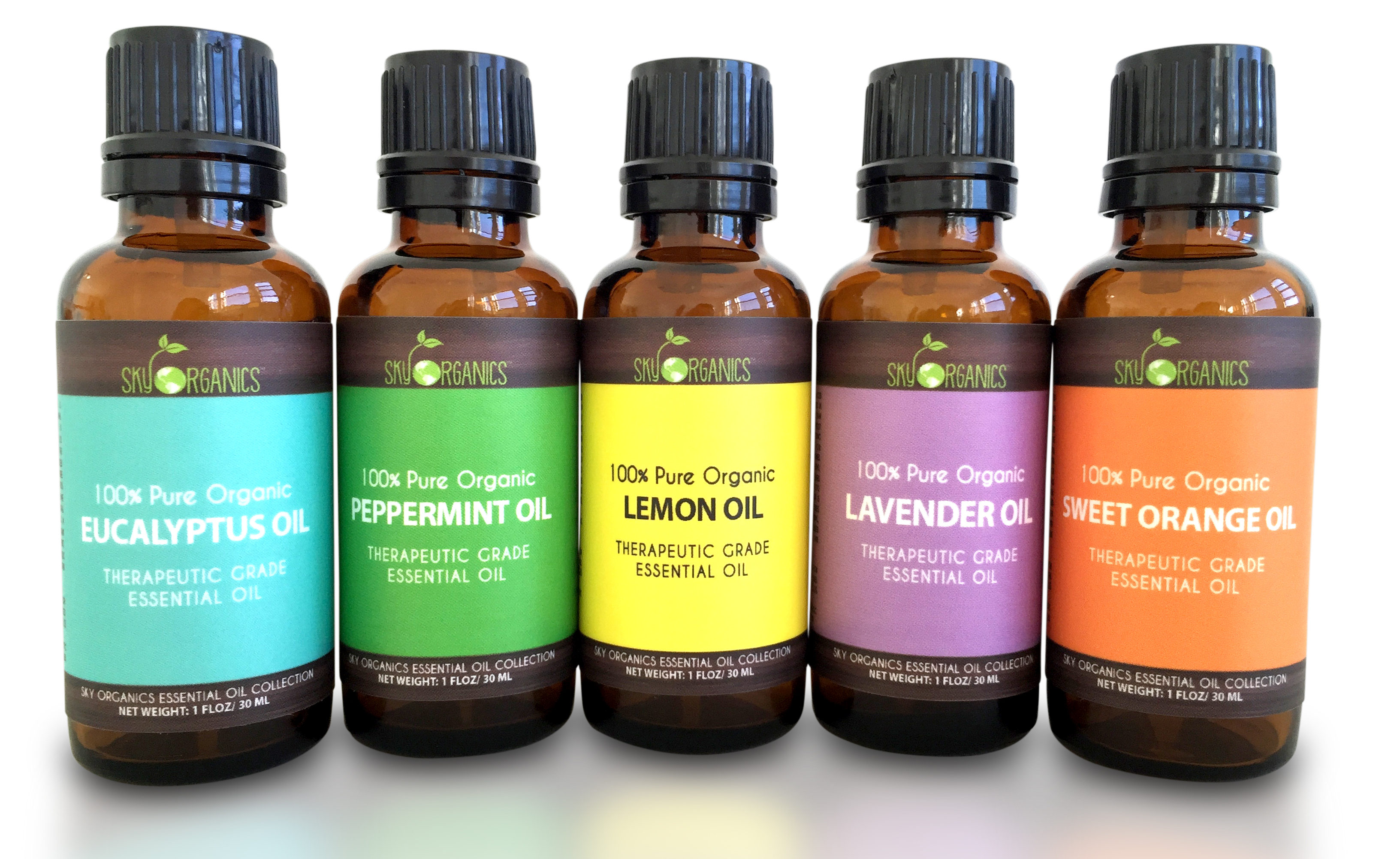 essential oils walmart