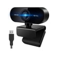 thumbnail image 1 of Cámara web Full HD 1080p para videoconferencias por computadora, 1 of 3