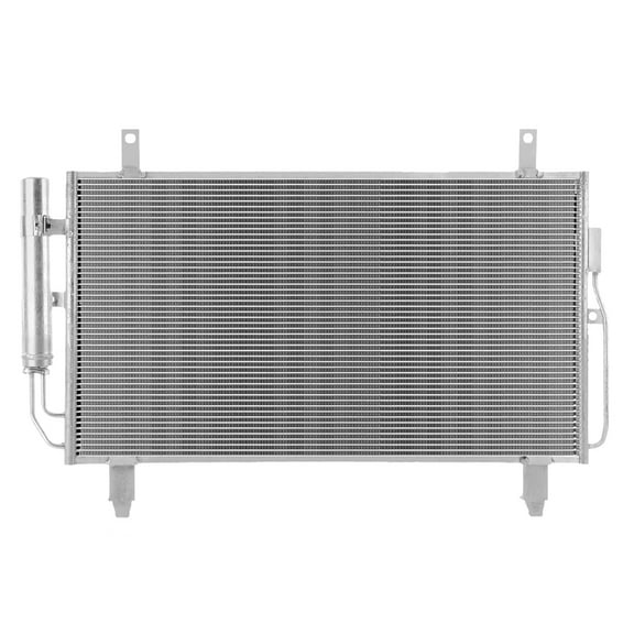 New A/C Condenser Is Compatible With Mitsubishi 2022 By Part Number Mi3030179 30228 762405-77687-3 7812A608