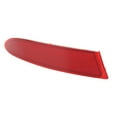 thumbnail image 2 of BOROCO Reflector de Parachoques Trasero Izquierdo Impermeable Lente roja conducción Segura 63147217315 para X3 2011‑2017, 2 of 5