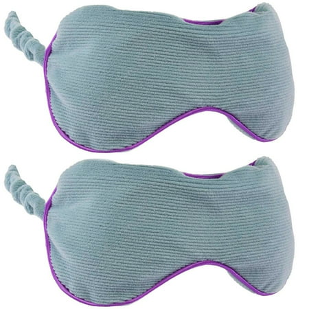 Dreamtime 2 Pack Aromatherapy Sinus Soother Eye Pillows Face