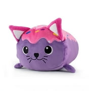 Moosh-Moosh Official 12 inch Freckles the Doughnut Cat - Kid's Ultra Soft Stuffed Plush Toy